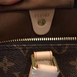 Speedy louis vuitton monogram